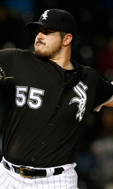 Rodon's record-tying 7 straight strikeouts fuels White Sox